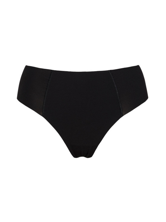 Slip donna Sielei 1845 Vita alta in Microfibra con Doppio Taglio Laser