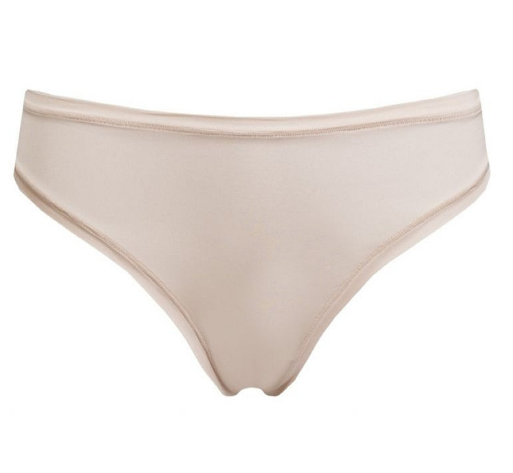 Brasiliana Donna Sielei 1347 in Microfibra Lucida - Cuciture Invisibili