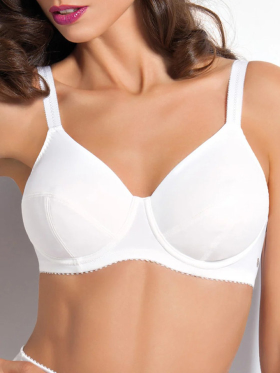 SIèLEI Reggiseno Donna con Ferretto in Microfibra stretch Coppa C-D Art. 962