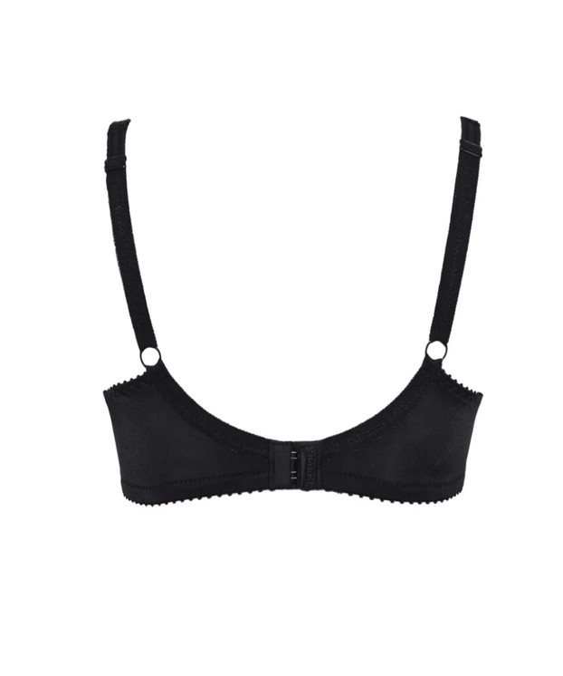 SIèLEI Reggiseno Donna Senza Ferretto in Microfibra stretch liscia Coppa C Art. 960