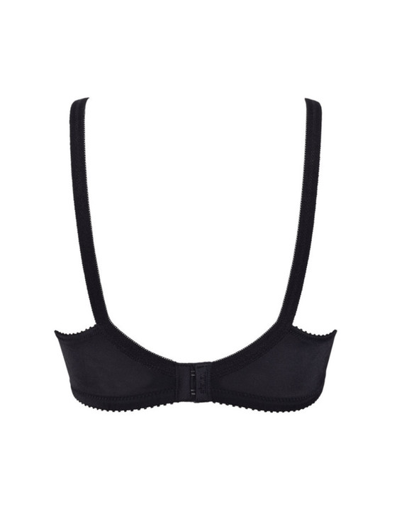 SièLei Reggiseno Donna Senza Ferretto in Microfibra stretch - Coppa C Art. 971
