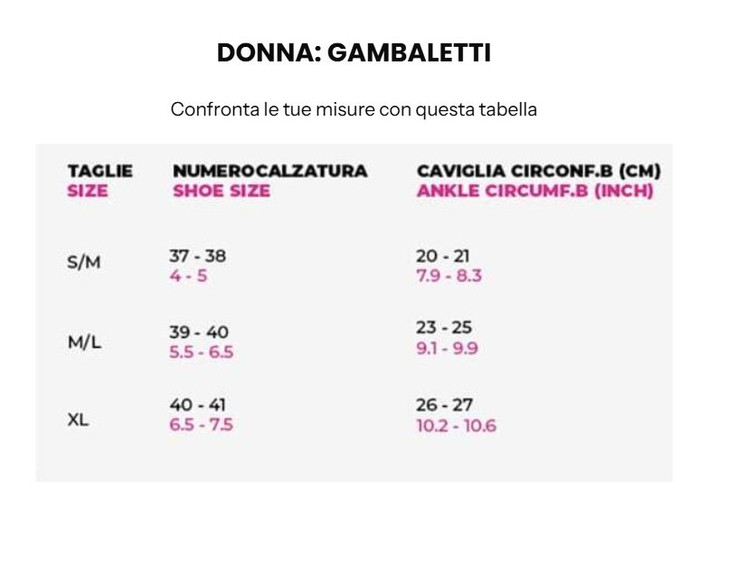 Gambaletto Golden Lady 140 Den Benessere e Bellezza a compressione graduata