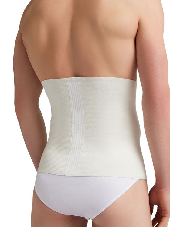 Fascia Elastica Addominale Uomo Liabel Tiramisu Misto Lana 05321 10 Modellante