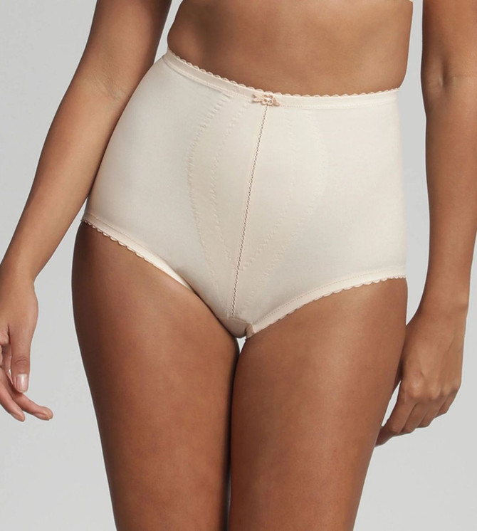 Guaina Slip Donna Playtex 2522/2523 a Vita Alta in Microfibra Ultrasottile