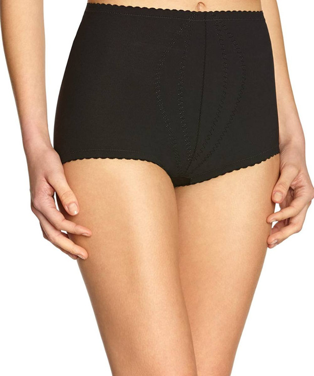 Guaina Slip Donna Playtex 2522/2523 a Vita Alta in Microfibra Ultrasottile