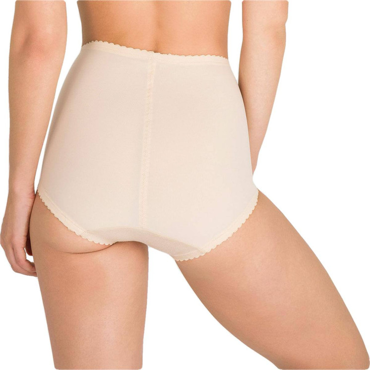 Guaina Slip Donna Playtex 2522/2523 a Vita Alta in Microfibra Ultrasottile