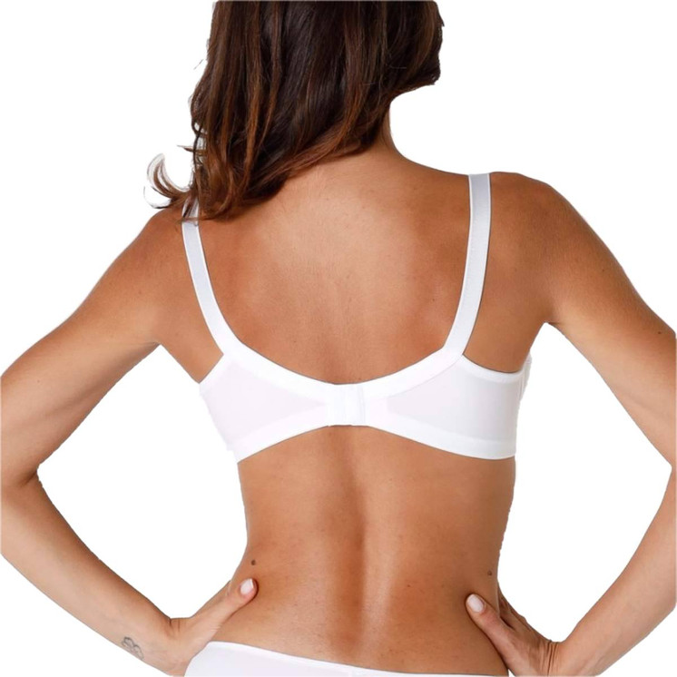 Reggiseno con ferretto Shaping 14120 senza imbottitura  in microfibra