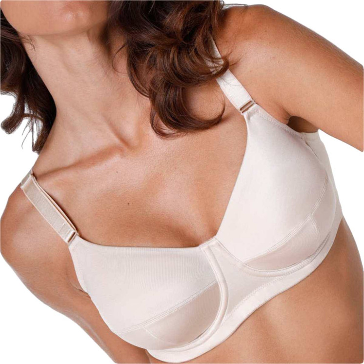 Reggiseno con ferretto Shaping 14120 senza imbottitura  in microfibra