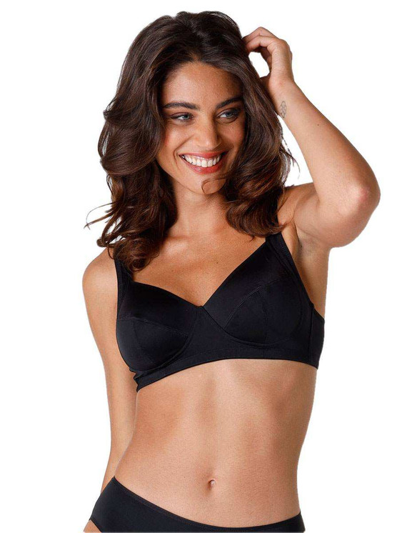 Lovable Reggiseno Senza ferretto Senza ferretto in Microfibra Shaping 4020