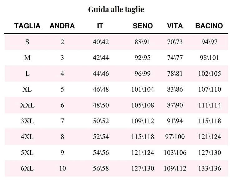 Guaina Donna Andra F52 Modellante Contenitivo - Cuciture Piatte