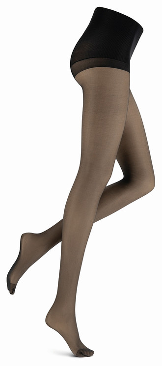 5 Collant Donna SanPellegrino 2 in One 40 Den Velato Defaticante