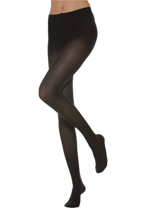 6 Paia Collant Elledue Support 40 Den Riposante con corpino cotenitivo