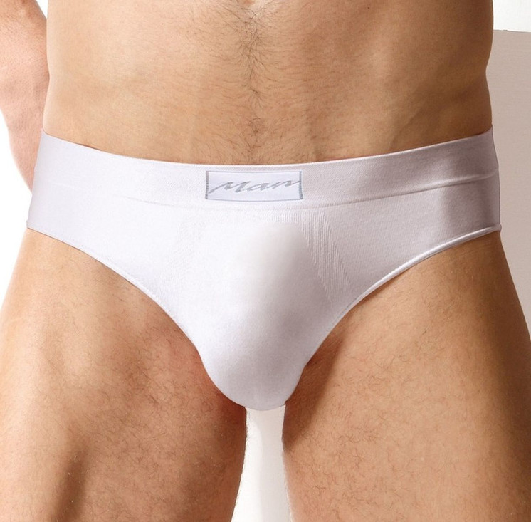 Intimidea (pacco da 3) Slip Uomo in Morbida Microfibra 65300011 Made in Italy