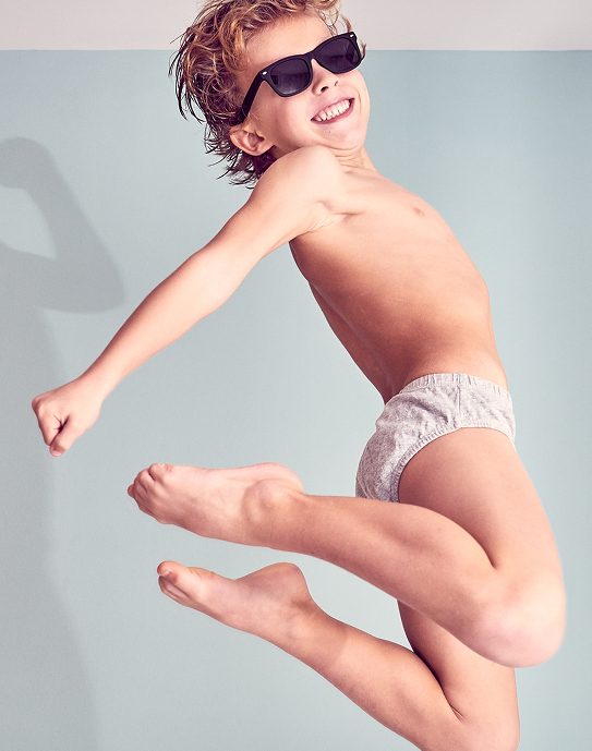 Collezione Intimo Bambini - Neus Store