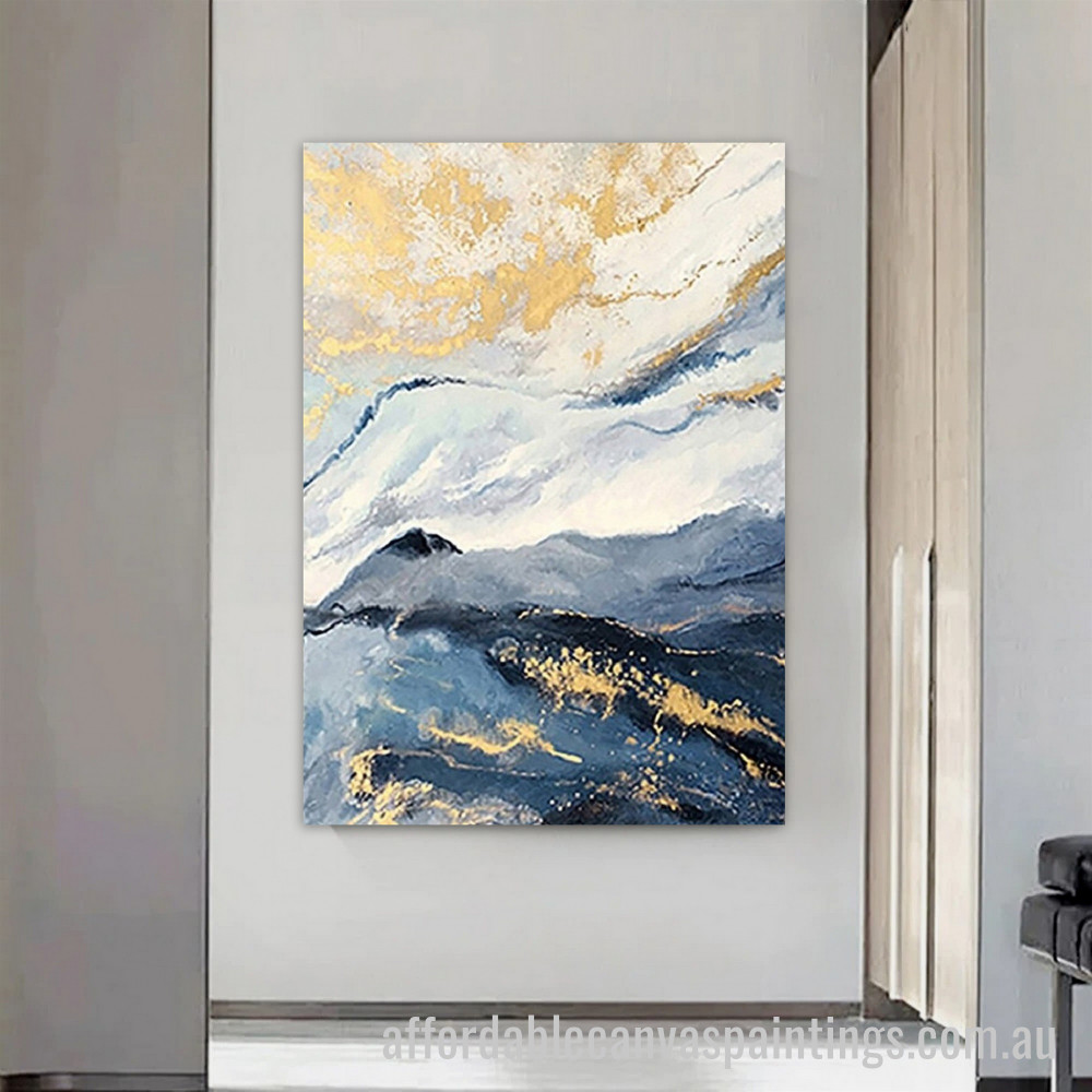 Dapple Stigma Abstract Art Modern Heavy Texture Handmade Framed Textured Wall Art Australia affordablecanvaspaintings.com.au