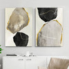 2 Piece Canvas Painting For Living Room