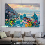 Dome Abstract Art Modern Heavy Texture Handmade Framed Stretched Canvas Wall Art Australia affordablecanvaspaintings.com.au