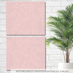 Curved Brush Strokes Abstract Art For Sale Modern Artwork Framed 2 Piece Large Wall Art Impasto Painting For Home Decorators Collection