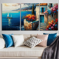 Acrylic Wall Art