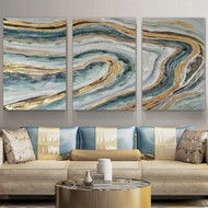 3 Piece Framed Wall Art Set