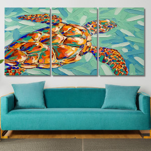 Large Wall Paintings