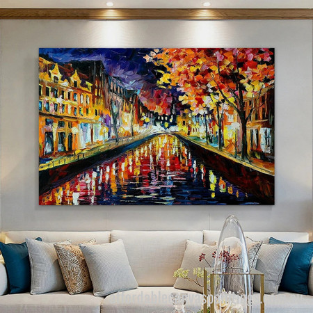 Shop Online 5 Beautiful Collection of Landscapes Canvas Paintings Australia