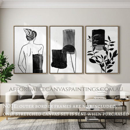 Browse & Buy Modern Art Handmade Canvas Paintings at affordable canvas paintings store Australia