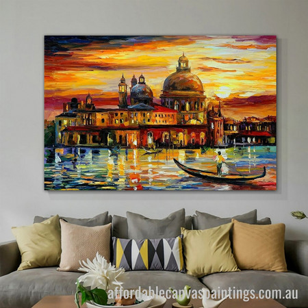 Buy Online Top 5 Abstract Canvas Paintings at affordablecanvaspaintings.com.au