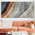Layered Textures Design Abstract Art Modern Heavy Texture Handmade Stretched 3 Piece Framed Wall Art Australia affordablecanvaspaintings.com.au