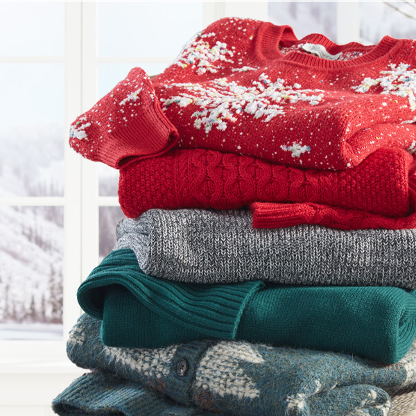Sweaters
