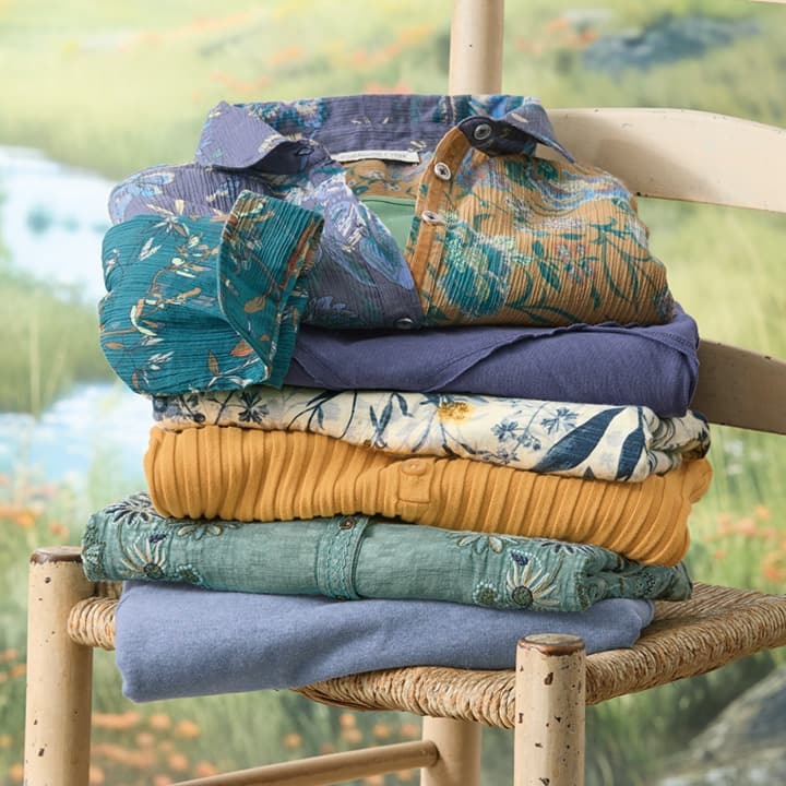 Indigo Spirit Outfit