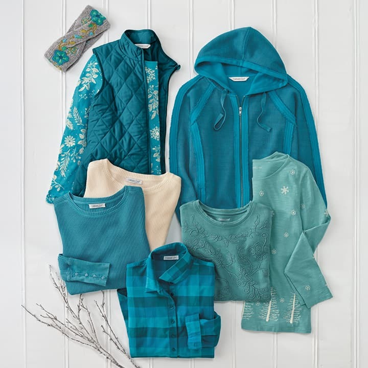 Aurora Brights outfit