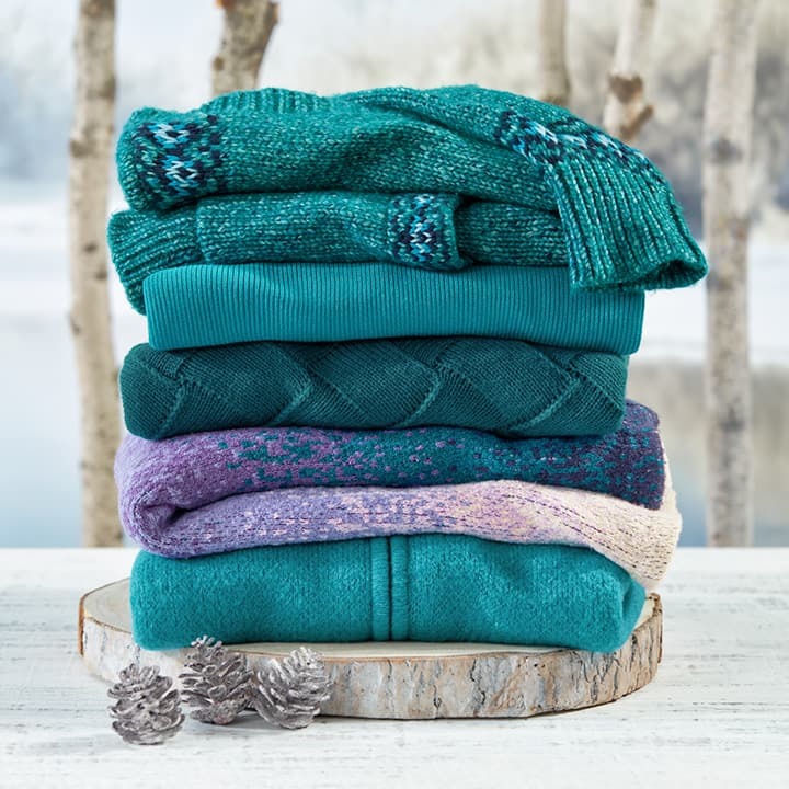 Color Stories Outfits