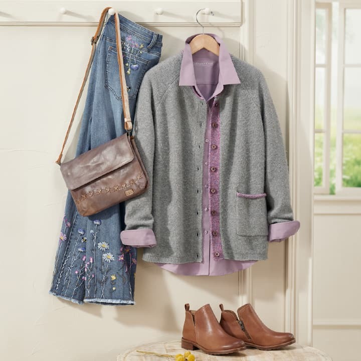 Coldwater Creek Women's Clothing, Accessories & Home Décor