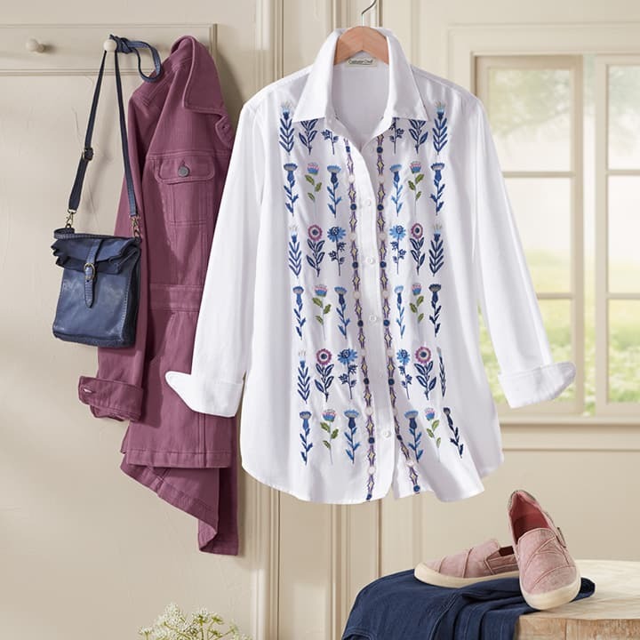 Coldwater Creek Women's Clothing, Accessories & Home Décor