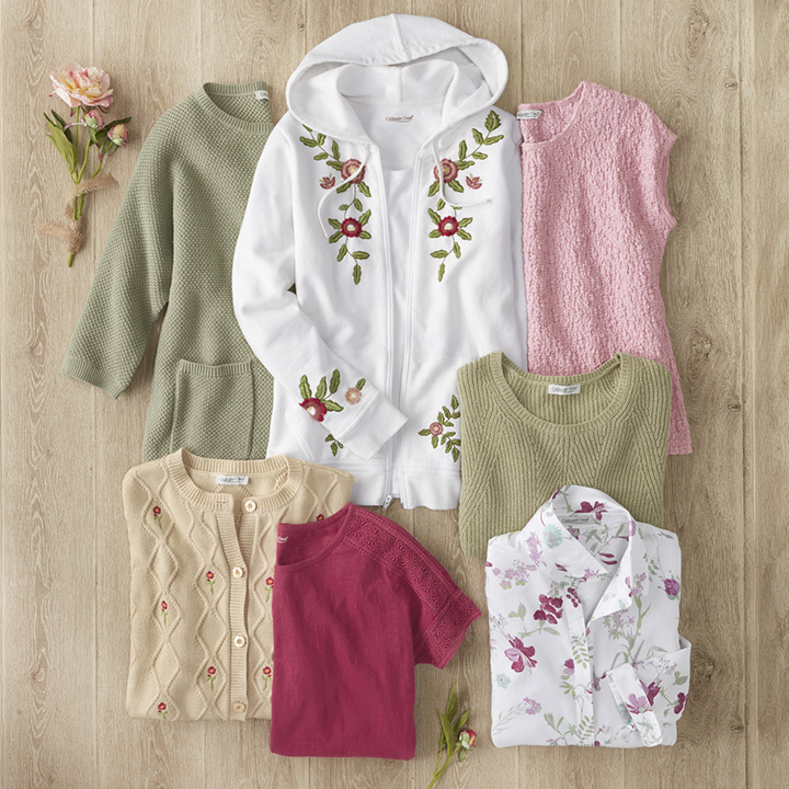 Coldwater Creek Women's Clothing, Accessories & Home Décor
