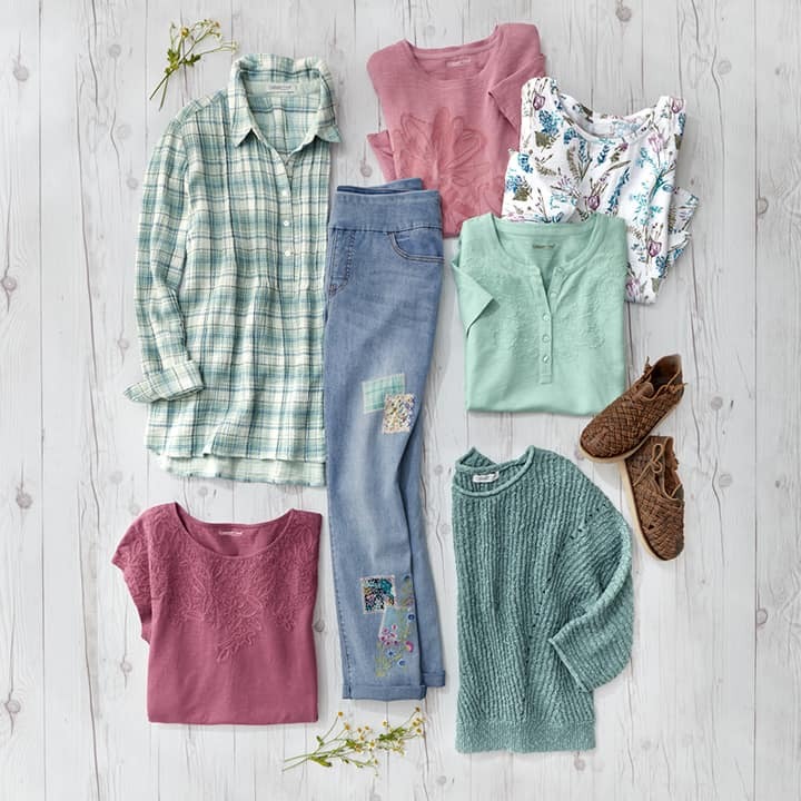 Coldwater Creek Women's Clothing, Accessories & Home Décor