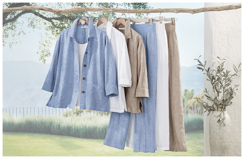 Breezy Linen