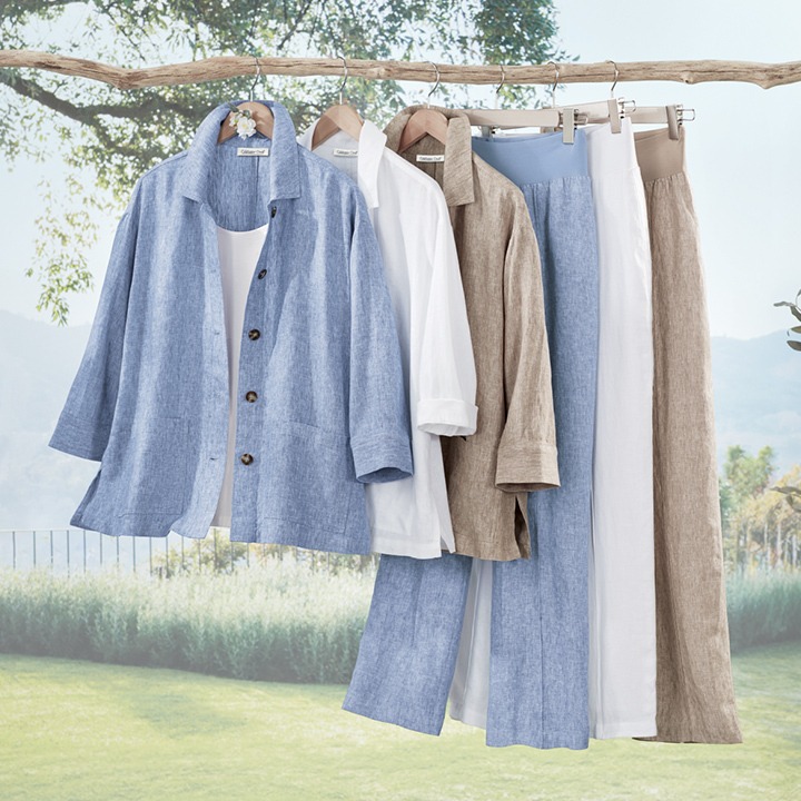 Breezy Linen