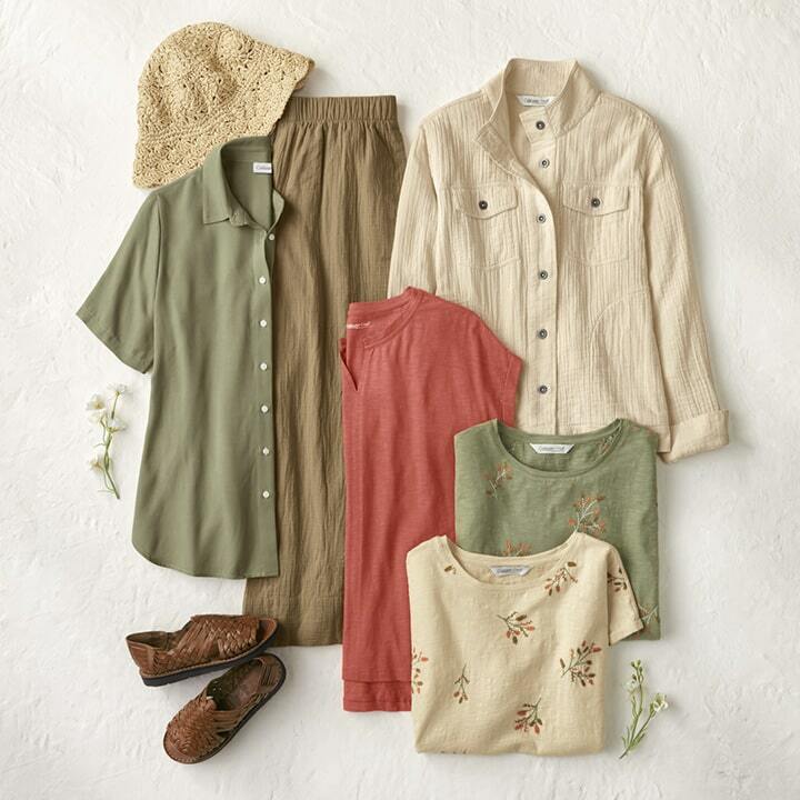 Coldwater Creek Women's Clothing, Accessories & Home Décor