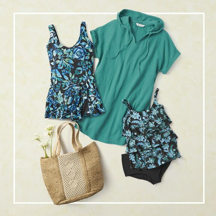 Swim On Sale Outfit