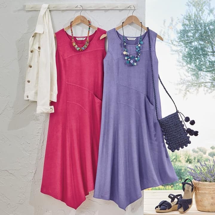 Sunlit Garden Outfits
