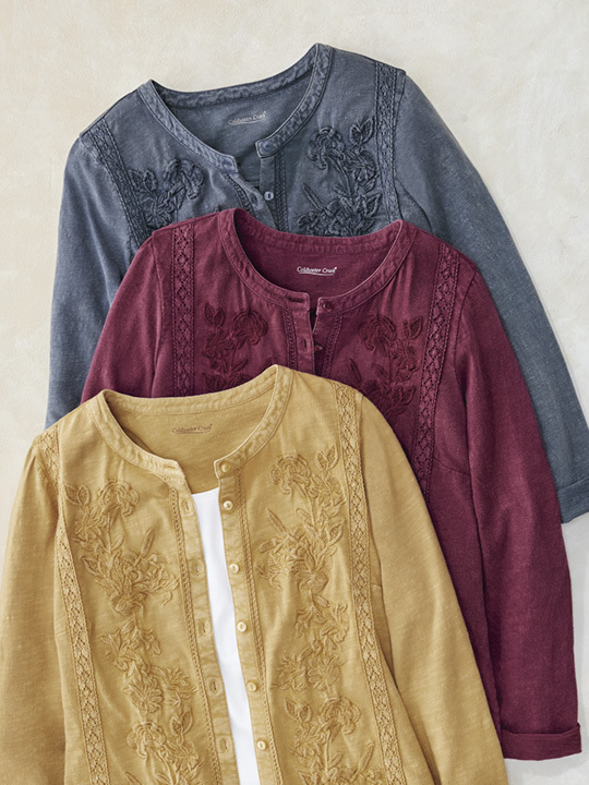 Coldwater Creek Women's Clothing, Accessories & Home Décor