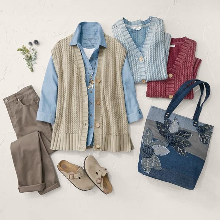 Indigo Threads Outfits