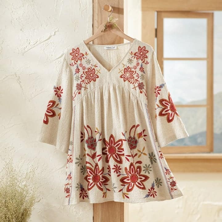 The Linen Shop outfit