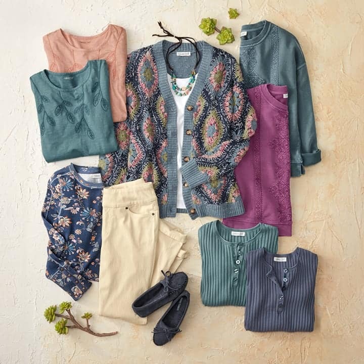 Canyon Spirit Outfit