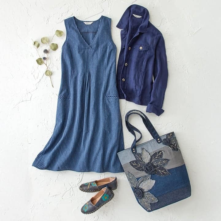 The Linen Shop Outfit