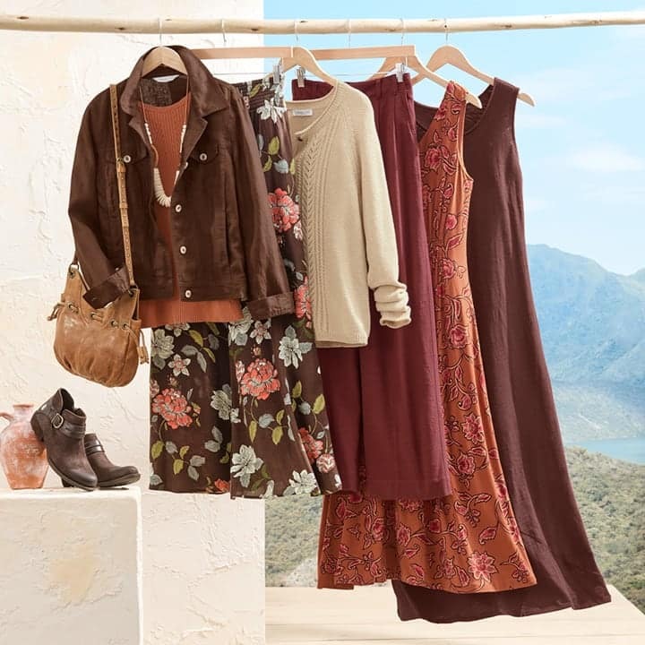 Color Stories Outfit