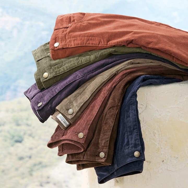 Corduroy Essentials outfit