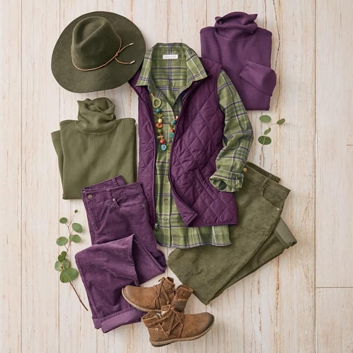 First Look at Fall Outfits